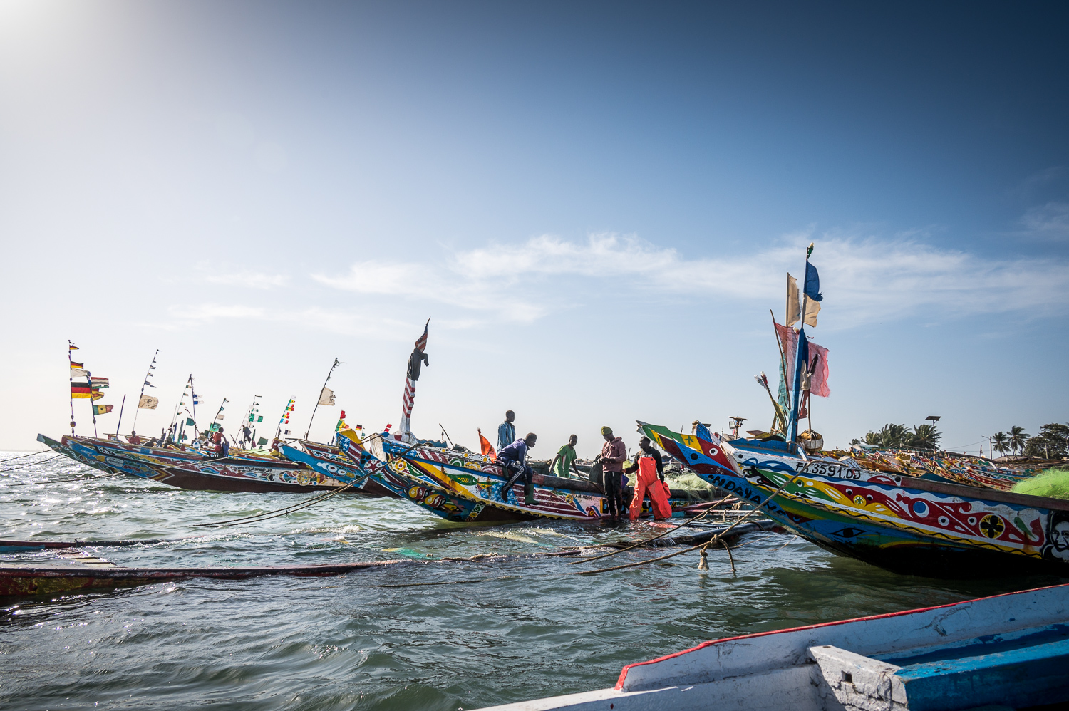 Sénégal - Siné Saloum